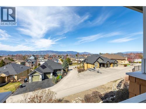 5450 South Perimeter Way, Kelowna, BC - Outdoor With View