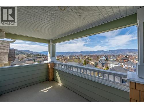 5450 South Perimeter Way, Kelowna, BC - Outdoor With View With Exterior