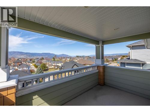 5450 South Perimeter Way, Kelowna, BC - Outdoor With View With Exterior