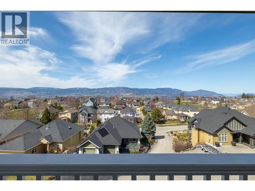 5450 South Perimeter Way, Kelowna, BC - Outdoor With View
