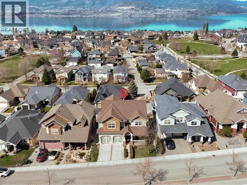 5450 South Perimeter Way, Kelowna, BC - Outdoor With Body Of Water With View