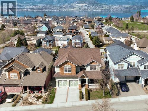 5450 South Perimeter Way, Kelowna, BC - Outdoor With Body Of Water