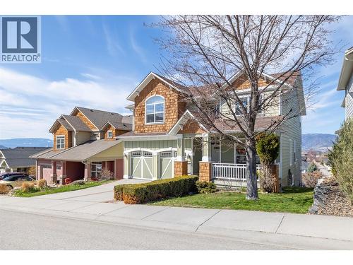 5450 South Perimeter Way, Kelowna, BC - Outdoor With Facade