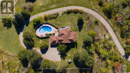 33 Matson Drive, Caledon, ON - Outdoor With View