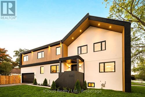 1140 Ogden Avenue, Mississauga, ON - Outdoor With Exterior