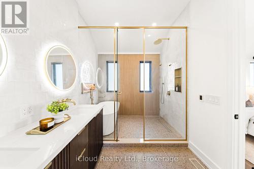 1140 Ogden Avenue, Mississauga, ON - Indoor Photo Showing Bathroom