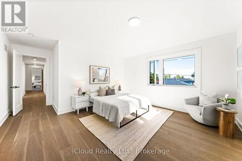 1140 Ogden Avenue, Mississauga, ON - Indoor Photo Showing Bedroom