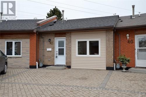 41 Sister Kern Terrace, Hamilton, ON - Outdoor With Exterior