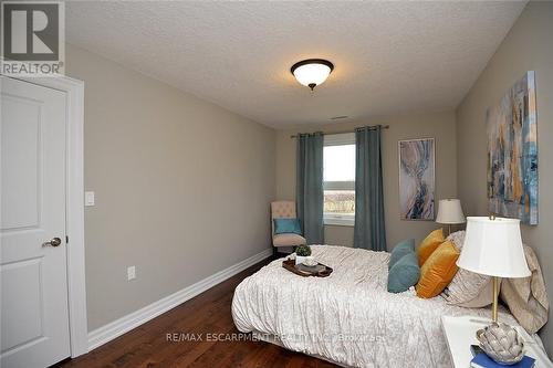 41 Sister Kern Terrace, Hamilton, ON - Indoor Photo Showing Bedroom