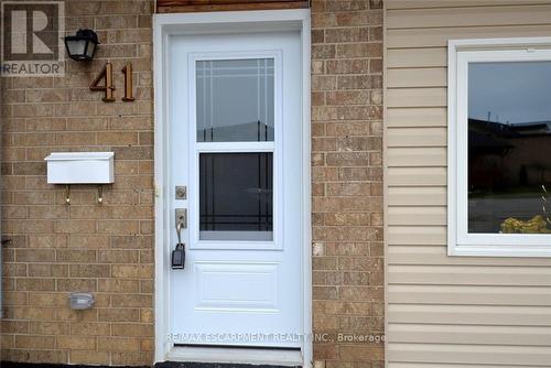 41 Sister Kern Terrace, Hamilton, ON - Outdoor With Exterior