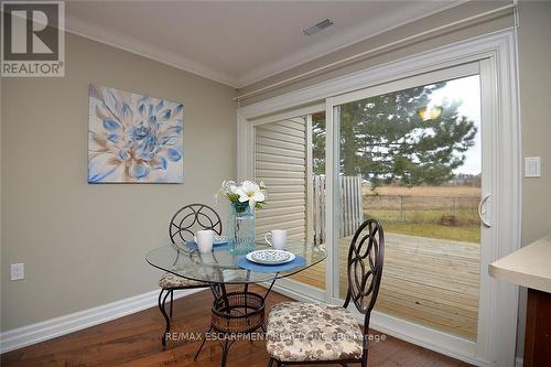 41 Sister Kern Terrace, Hamilton, ON - Indoor Photo Showing Dining Room