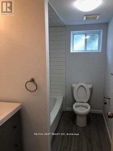 Bsmnt - 54 Codsell Avenue, Toronto, ON - Indoor Photo Showing Bathroom