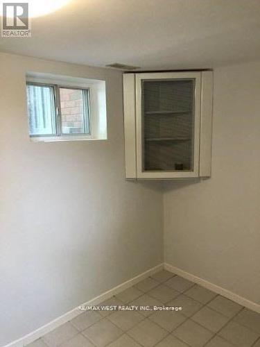 Bsmnt - 54 Codsell Avenue, Toronto, ON - Indoor Photo Showing Other Room