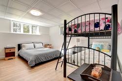 Chambre à coucher - 