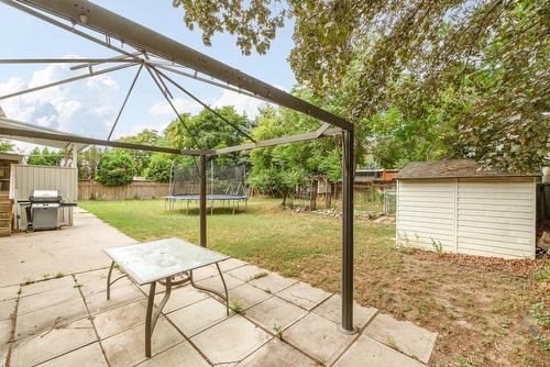 184 Snowsell Street, Kelowna, BC - Outdoor