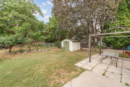 184 Snowsell Street, Kelowna, BC - Outdoor