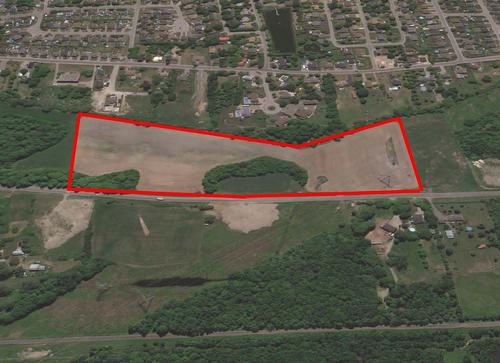 Photo aérienne - Côte Des Anges, Mirabel, QC 