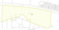 Plan (croquis) - 