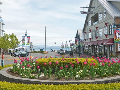 301-2354 Brethour Ave, Sidney, BC - Outdoor