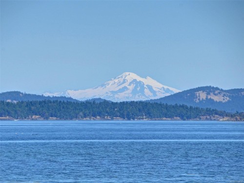 301-2354 Brethour Ave, Sidney, BC - Outdoor With Body Of Water With View