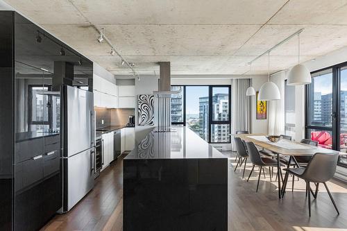 Cuisine - 1702-195 Rue Peel, Montréal (Le Sud-Ouest), QC - Indoor