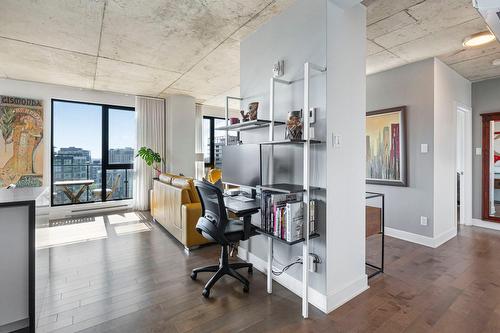 Autre - 1702-195 Rue Peel, Montréal (Le Sud-Ouest), QC - Indoor