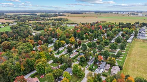 Aerial photo - 425 Rue Principale, Upton, QC - Outdoor With View