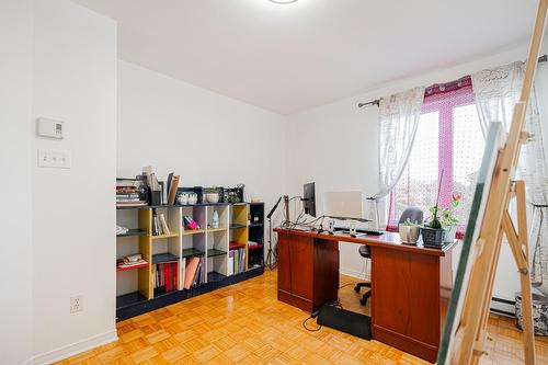 Chambre à coucher - 3940 Rue Ovide, Brossard, QC - Indoor Photo Showing Office