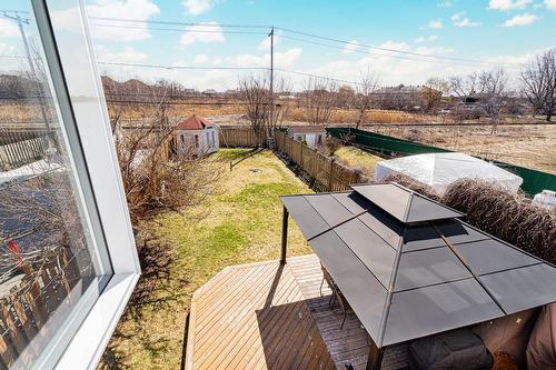 Cour - 3940 Rue Ovide, Brossard, QC - Outdoor