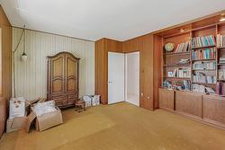 Chambre à coucher - 