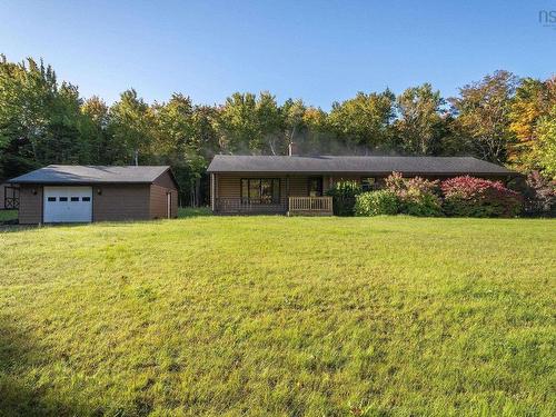 668 Logan Road, Frasers Mountain, NS 