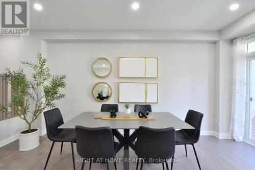 117 Escarpment Crescent, Ottawa, ON - Indoor Photo Showing Dining Room