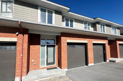 117 Escarpment Crescent, Ottawa, ON - Outdoor