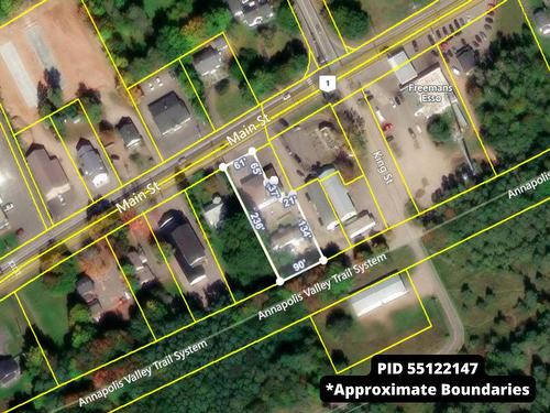 796 & 800 Main Street, Kingston, NS 