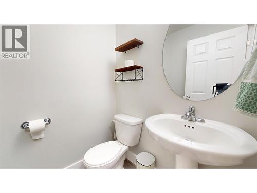 1840 Kelowna Crescent Unit# 22, Cranbrook, BC - Indoor Photo Showing Bathroom
