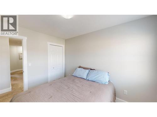 1840 Kelowna Crescent Unit# 22, Cranbrook, BC - Indoor Photo Showing Bedroom