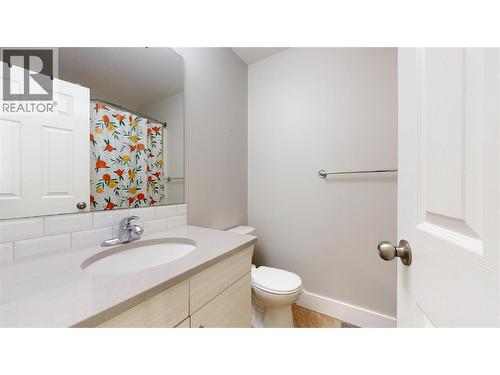 1840 Kelowna Crescent Unit# 22, Cranbrook, BC - Indoor Photo Showing Bathroom