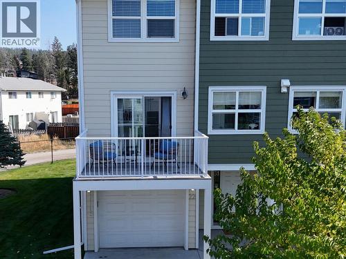 1840 Kelowna Crescent Unit# 22, Cranbrook, BC - Outdoor