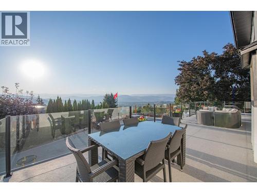 702 Cypress Drive, Coldstream, BC - Outdoor