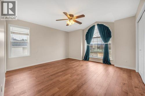 Primary bed upstairs - 974 Mt. Beaven Place, Vernon, BC - Indoor Photo Showing Other Room