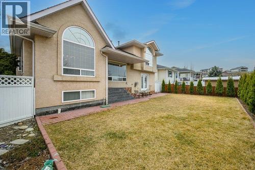 974 Mt. Beaven Place, Vernon, BC - Outdoor