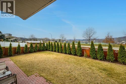 974 Mt. Beaven Place, Vernon, BC - Outdoor