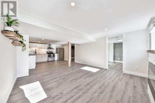 47 Castlefield Drive, Hamilton, ON - Indoor With Fireplace