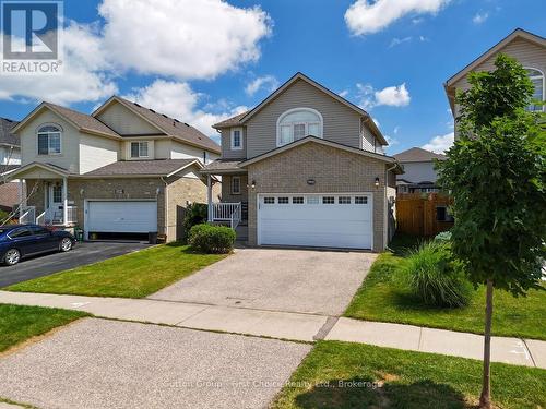 293 Huck Crescent, Kitchener, ON - Outdoor With Facade