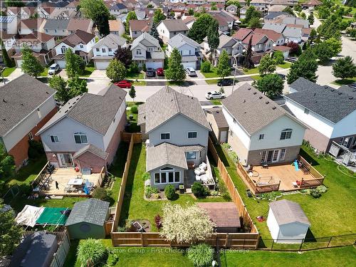 293 Huck Crescent, Kitchener, ON - Outdoor