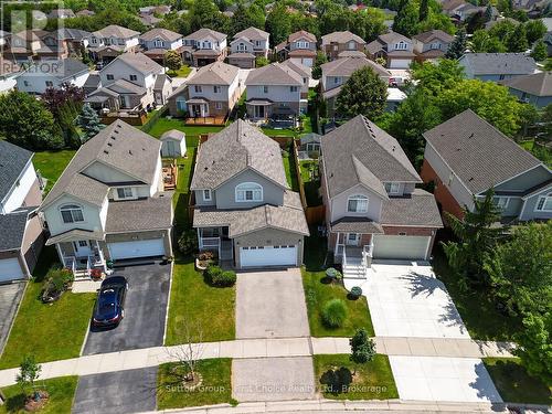 293 Huck Crescent, Kitchener, ON - Outdoor With Facade