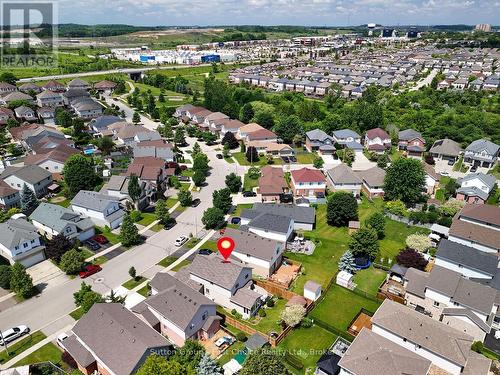 293 Huck Crescent, Kitchener, ON - Outdoor With View