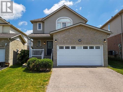 293 Huck Crescent, Kitchener, ON - Outdoor