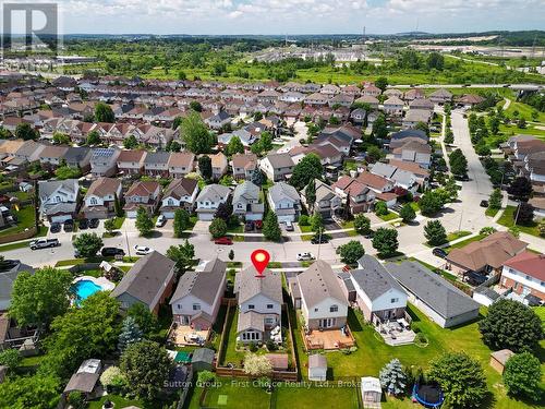 293 Huck Crescent, Kitchener, ON - Outdoor With View