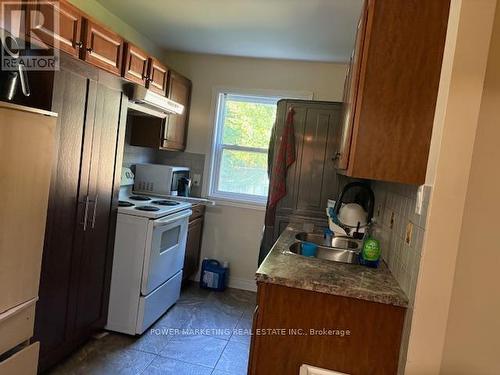 803 Merivale Road, Ottawa, ON - Indoor Photo Showing Kitchen With Double Sink